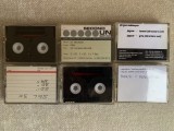 Lot 6 Casete Mini DV SONY - &Icirc;nregistrate o singură dată - 12