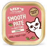 Lily&#039;s Kitchen pisică Junior Pui, 85g