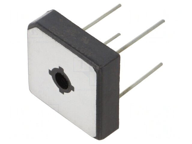 Punte redresoare monofazată 800V 15A THT