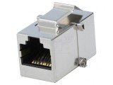 Adaptor Variosub 8p8c Cat 5e Ecranat