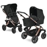 Carucior 2 in 1 Salsa 4 AIR Rose Gold ABC Design