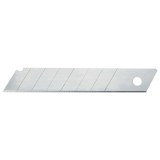 Rezerve lame pentru cutter 18 mm TOP TOOLS, set 10 bucati