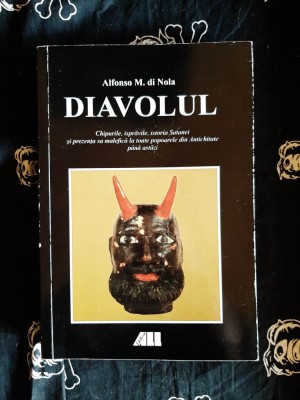 Alfonso M. di Nola - Diavolul foto