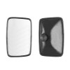 Oglinda exterioara Partea Stanga/ Dreapta Convex Manuala Fara Incalzire 220x140mm pentru brat fi 10-24 mm, compatibila si la Mercedes BUS 207. 308, Aftermarket
