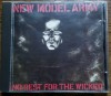 CD New Model Army &ndash; No Rest For The Wicked, Emi Records