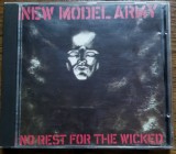 CD New Model Army &ndash; No Rest For The Wicked