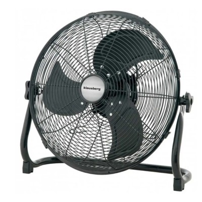 Ventilator, circulator de podea, vertical 100 W, Klausberg foto