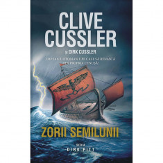 Zorii semilunii - ed. buzunar, Clive Cussler, Dirk Cussler