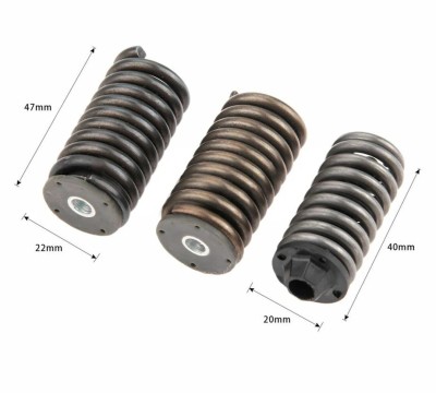 Set amortizoare drujba Husqvarna 362, 365, 371, 372 foto