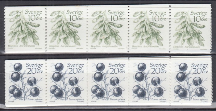 SUEDIA UZUALE LOT MNH