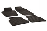 Cumpara ieftin Set covorase auto cauciuc Seat Ibiza (2008-2016), Ibiza ST (2010-), VW Polo (2009-2014), (2014-2016), Umbrella