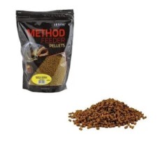 Pelete Jaxon Method Feeder Scopex 4mm 500g foto