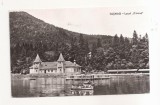 RF96 - Carte Postala - Tusnad. Lacul Ciucas, circulata 1963