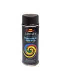 Vopsea spray Negru Mat (ral 9005), Champion Color, 400ml Negru Mat