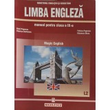 LIMBA ENGLEZA. MANUAL PENTRU CLASA A IX-A-GICA POPESCU, VIORICA CODREANU, FELICIA POPESCU, ELEONORA OLARU-243397