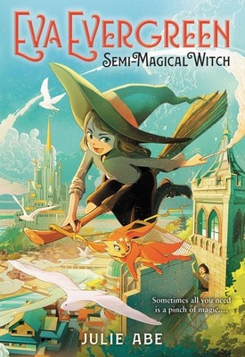 Eva Evergreen, Semi-Magical Witch foto