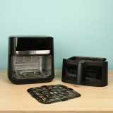 Friteuză cu Aer Solac FA1801 Negru