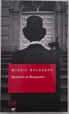Maestrul si Margareta - Mihail Bulgakov foto