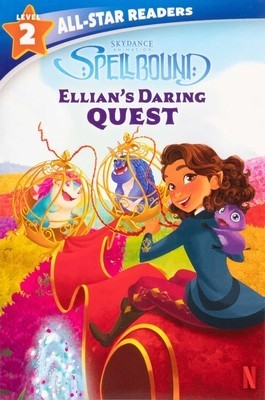 Spellbound: Ellian&amp;#039;s Daring Quest, Level 2 foto
