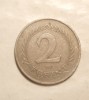 UNGARIA 2 FORINT 1960, Europa
