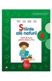 Stiinte ale naturii - Clasa 4 - Caiet - Jeanina Cirstoiu, Paula Copacel