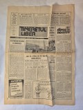 Ziarul &bdquo;Tineretul Liber&rdquo; &ndash; Nr. 12 din 11 Ianuarie 1990 (Ziar Istoric, Post-Revoluție)