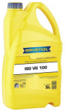 Ulei industrial RAVENOL Vakuumpumpenoel ISO VG 100 1330707-005, volum 5 litri, mineral, pentru lubrifierea pompelor de vacuum