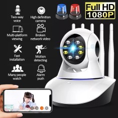 Baby monitor camera video interior foto