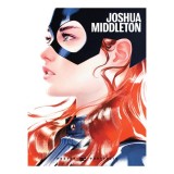 DC poster portfolio. Joshua Middleton