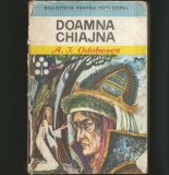 Cumpara ieftin Doamna Chiajna - A. J. Odobescu - Biblioteca Pentru Toti Copiii - Roman Istoric