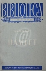 Hamlet - Print al Danemarcei (tragedie) foto