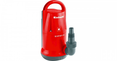 Einhell GC-SP 5511 IF B&amp;uacute;v&amp;aacute;rszivatty&amp;uacute; foto