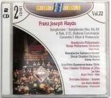 2CD compilație - Prestige Classics in Digital: Volumul 22 (Haydn) - sigilat, CD, Clasica