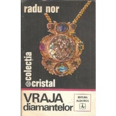 Vraja diamantelor - Radu Nor