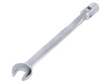 Cheie Plată-Tubulară cu Articulație 16 mm Crom-Vanadium