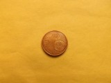 Spania 5 Eurocenti / Euro Cents 2018