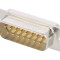 Conector D-Sub 15 PIN tată aurit 5A