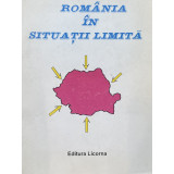ROMANIA IN SITUATII LIMITA - LUCIAN CULDA , 1995