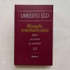 Umberto Eco - Numele trandafirului, Editura Hyperion, 1992, Roman beletristic, 478 pagini, stare foarte buna, cartonata