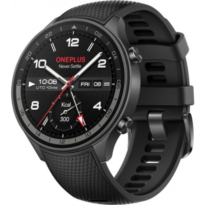Smartwatch OnePlus Watch 2R, Gri 5491100169 foto