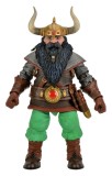 Dungeons &amp; Dragons Action Figure Ultimate Elkhorn the Good Dwarf Fighter 18 cm