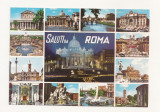 FA36-Carte Postala- ITALIA - Roma, necirculata, Fotografie