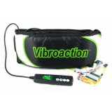 Cumpara ieftin Centura Slabit Vibroaction cu Telecomanda, Pad Control, Geanta Transport, Automat si Manual. Aparat Masaj Abdomen, Talie, Fese