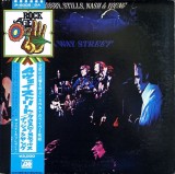 Vinil 2XLP "Japan Press" Crosby, Stills, Nash &amp; Young &ndash; 4 Way Street (VG++)