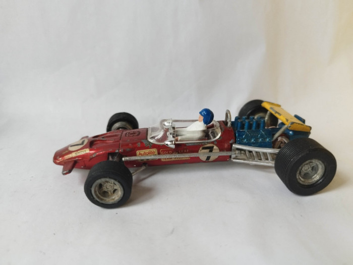 bnk jc Dinky 225 Lotus Formula 1 Racing Car