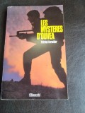 Les Mysteres d&#039;ouvea - Patrick Forestier (carte in limba franceza)