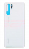 Capac Baterie Huawei P30 Pro Alb Original, Calitate Superioara