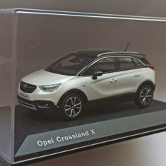 Macheta Opel Crossland X 2020 - iScale 1/43