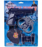 Set de accesorii pentru mici ofiterii de politie, Oem