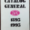 BIBLIOTECA PENTRU TOTI: CATALOG GENERAL BPT 1895-1995 (ED. MINERVA &#039;95/354 pag.)